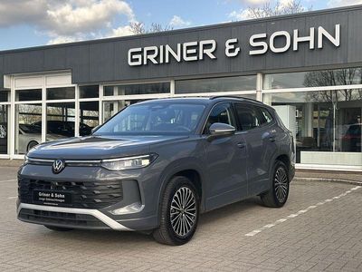 Gebraucht VW Tayron Life 150 PS (110 kW) 2025 Grau SUV