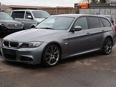 gebraucht BMW 330 d xDrive M Paket Touring Autom. Panoramad.