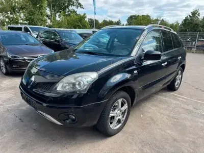 Gebraucht Renault Koleos Night&Day 173 PS (127 kW) 2011 Schwarz SUV