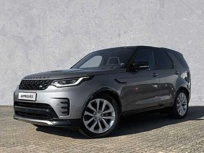 Gebraucht Land Rover Discovery 5 SE Dynamic 304 PS (223 kW) 2023 Eiger grey SUV