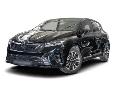 Gebraucht Renault Clio V Techno 2025 Schwarz Limousine