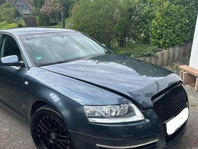 Gebraucht Audi A6 Sport 256 PS (188 kW) 2006 Grau Limousine