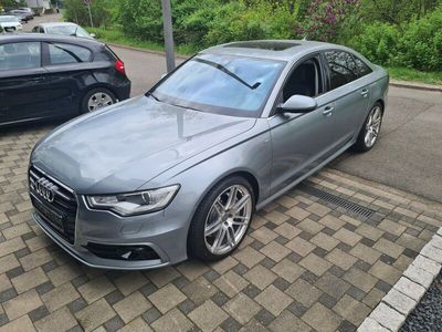 gebraucht Audi A6 4g 3.0tdi quattro sehr guter zustand