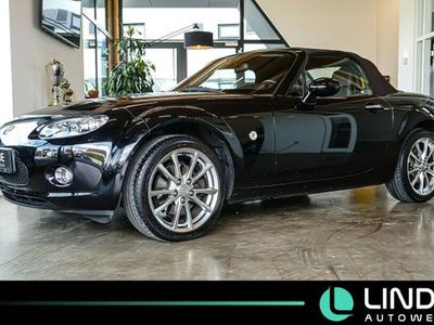 Gebraucht Mazda MX5 126 PS (92 kW) 2008 Schwarz Cabrio