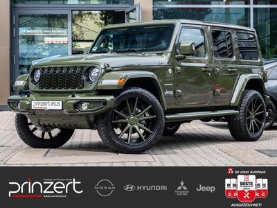 gebraucht Jeep Wrangler 2.0 ULTD 8AT Sahara MY24