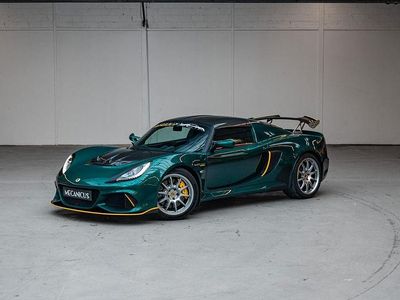 Grün Gebraucht 2021 Lotus Exige | 139.900 €