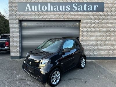 Smart ForTwo Cabrio
