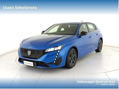 Blu Gebraucht 2022 Peugeot 308 Active | 19.800 € (Guter Preis)