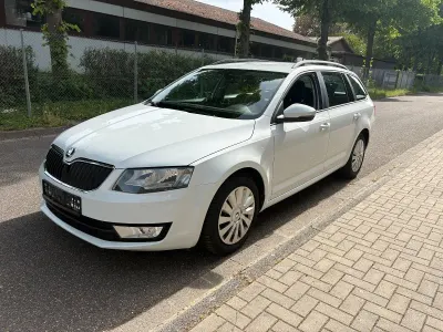 Gebraucht Skoda Octavia