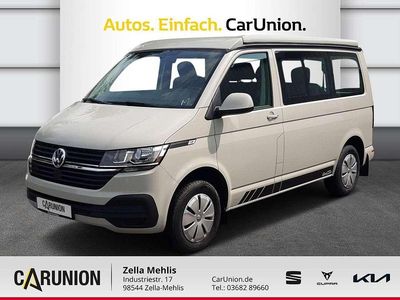 Usata VW Transporter 150 CV (110 kW) 2025 Beige Furgone