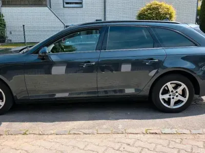 Second-hand Audi A4 150 CP (110 kW) 2018 Break