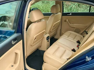 Gebraucht VW Golf IV 140 PS (102 kW) 2005 Blau Limousine