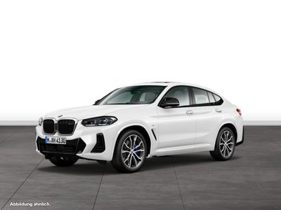 gebraucht BMW X4 M40i