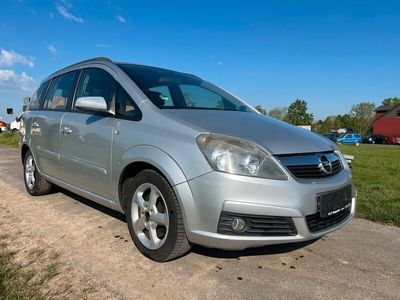 gebraucht Opel Zafira B 2,2 i