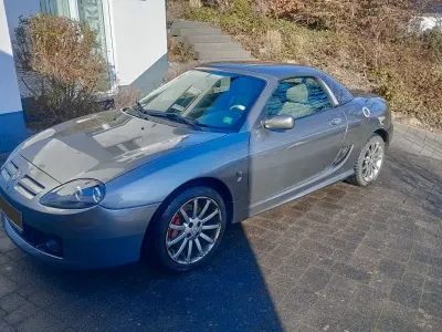 Używany MG TF