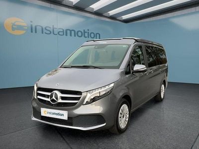 Neu Mercedes V250 190 PS (139 kW) 2025 Grau Van / Kleinbus