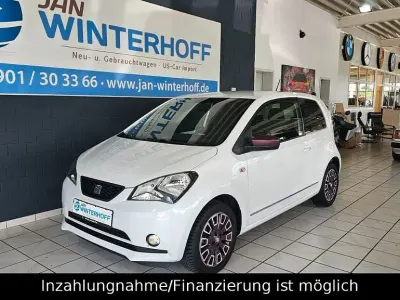 Gebraucht Seat Mii Chic 75 PS (55 kW) 2016 Weiß Kleinwagen
