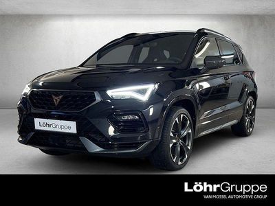 Gebraucht Cupra Ateca VZ 300 PS (220 kW) 2024 Schwarz SUV