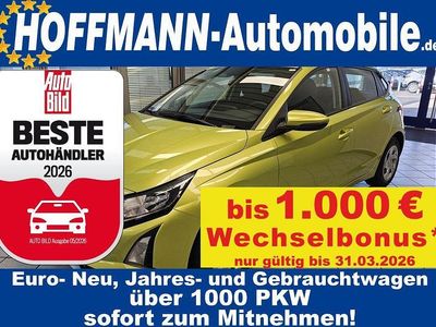 Neu Hyundai i20 90 PS (66 kW) 2026 Gelb Kleinwagen