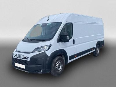 Second-hand Fiat Ducato 179 CP (131 kW) 2024 Alb Van