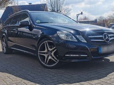 gebraucht Mercedes E250 CoupéCDI