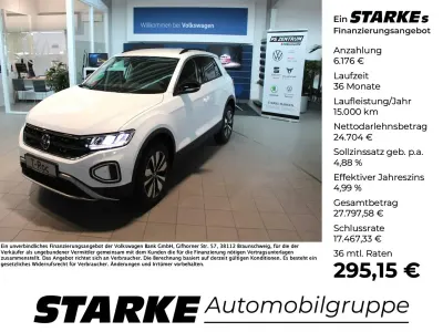 Używany VW T-Roc Goal 150 KM (110 kW) 2025 SUV