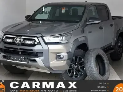 Gebraucht Toyota HiLux