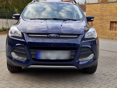 gebraucht Ford Kuga 1.5 Benzin 2017, 90 000km Privat