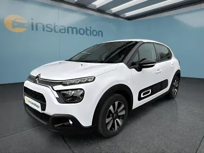 Gebraucht Citroën C3 PureTech 110 PS (80 kW) 2024 Weiß Kleinwagen