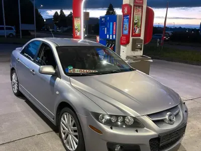 Gebraucht Mazda 6 260 PS (191 kW) 2007 Grau Limousine