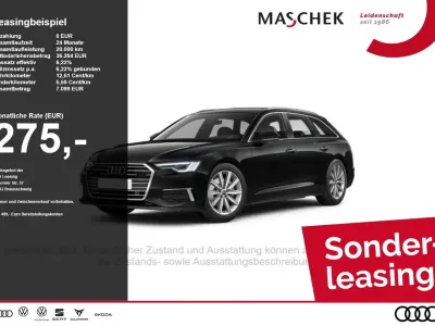Gebraucht Audi A6 265 PS (194 kW) 2023 Schwarz Kombi