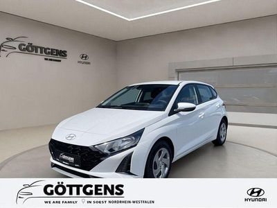 Atlas white Neu 2025 Hyundai i20 Select Limousine | 19.490 € (Fairer Preis)