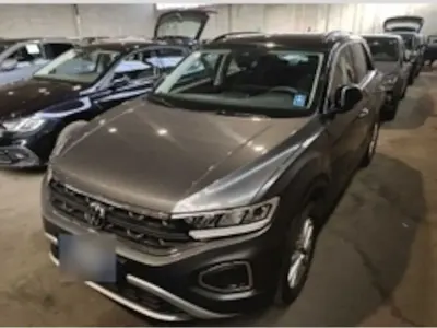 Occasion VW T-Roc IQ Drive 116 ch (85 kW) 2025 Gris SUV