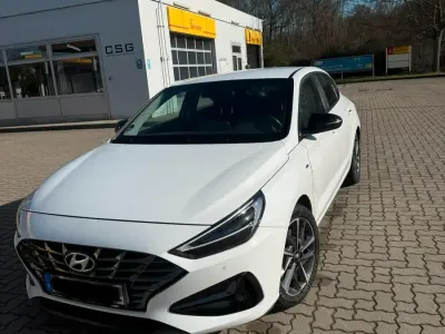 Gebraucht Hyundai i30