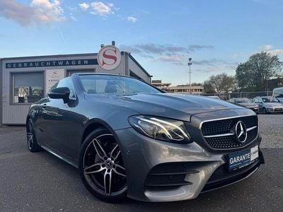 Brugt Mercedes E200