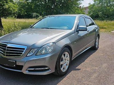 Mercedes E250