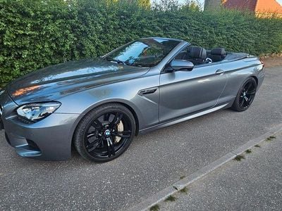 BMW M6 Cabriolet