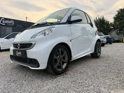 Gebraucht Smart ForTwo Coupé Pulse 71 PS (52 kW) 2013 Weiß Coupé