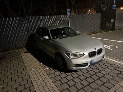 gebraucht BMW 120 D Automatik