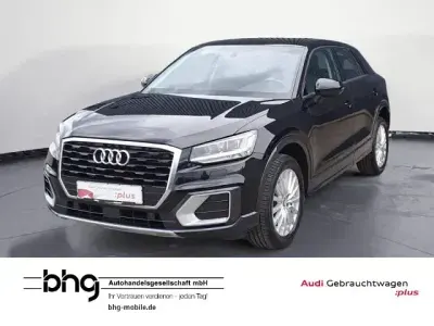 Gebraucht Audi Q2 Design 116 PS (85 kW) 2019 Schwarz SUV