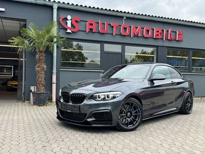 gebraucht BMW 228 Coupe*///M-Performance*Interieur Carbon*