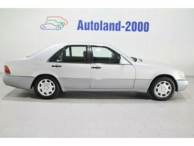 Gebraucht Mercedes S400 SE 286 PS (210 kW) 1991 Silber Limousine
