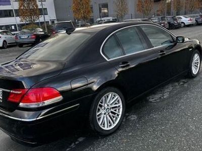 gebraucht BMW 750 i E65