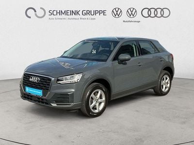 Second-hand Audi Q2 Comfort 116 CP (85 kW) 2018 Gri SUV