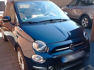 gebraucht Fiat 500C 