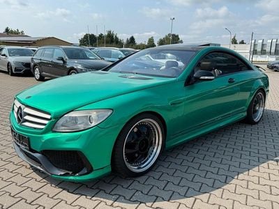 Mercedes CL500