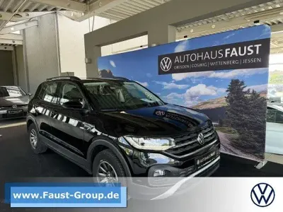 Gebraucht VW T-Cross