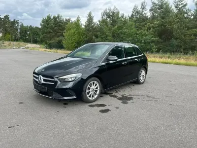 Gebraucht Mercedes B220