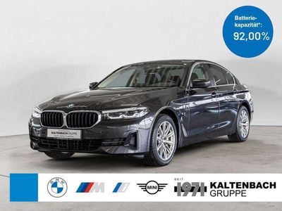 BMW 530e