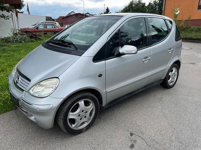 Mercedes A160